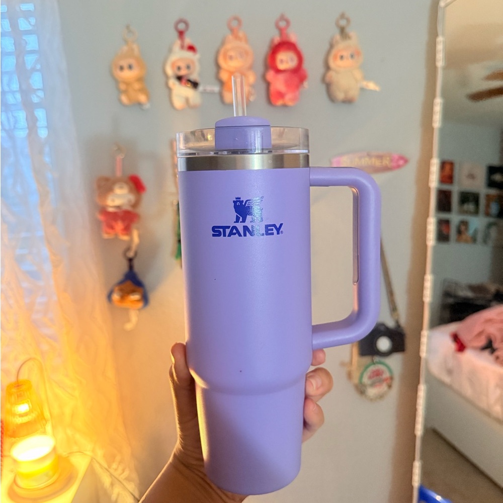 S Purple Tumbler